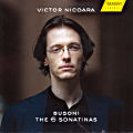 Busoni, The 6 Sonatinas Busoni, The 6 Sonatinas