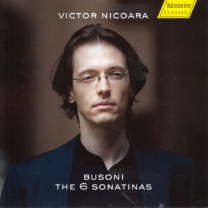 Busoni, The 6 Sonatinas