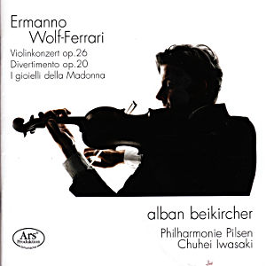 Ermanno Wolf-Ferrari, alban beikircher