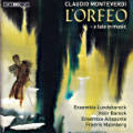 Claudio Monteverdi, L'Orfeo Claudio Monteverdi, L'Orfeo
