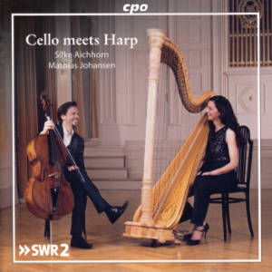 Cello meets Harp