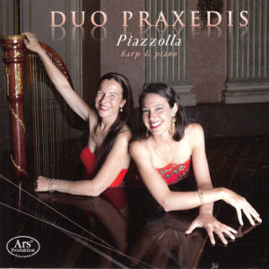 Duo Praxedis, Piazzolla