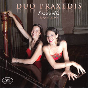 Duo Praxedis, Piazzolla Duo Praxedis, Piazzolla