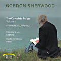 Gordon Scherwood, The Complete Songs Volume II Gordon Scherwood, The Complete Songs Volume II