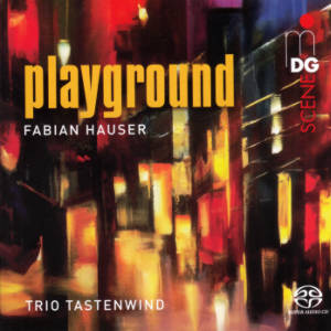 Playground, Fabian Hauser Playground, Fabian Hauser