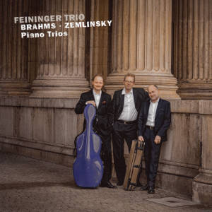 Feininger Trio, Brahms • Zemlinsky