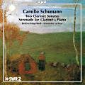 Camillo Schumann, Works for Clarinet & Piano Camillo Schumann, Works for Clarinet & Piano