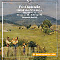 Felix Draeseke, String Quartets Vol. 2 Felix Draeseke, String Quartets Vol. 2