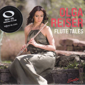 Olga Reiser, Flute Tales