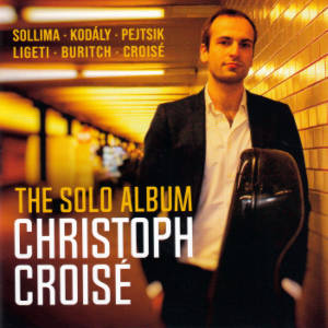 Christoph Croisé, The Solo Album