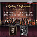 Eberhard Klemmstein, Sinfonie Nr. 6 • Elegie Eberhard Klemmstein, Sinfonie Nr. 6 • Elegie