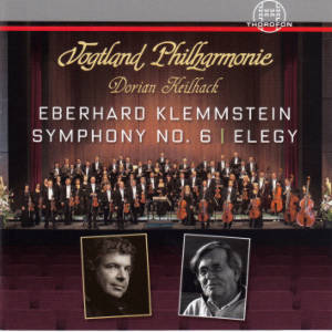Eberhard Klemmstein, Sinfonie Nr. 6 • Elegie