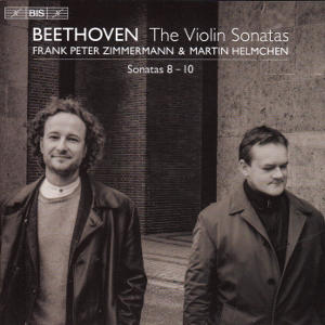 Beethoven, The Violin Sonatas