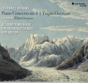 Johannes Brahms, Piano Concerto no. 1 | Tragic Overture