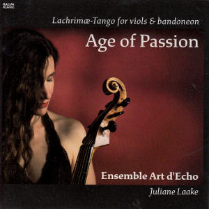 Age of Passion, Lachrimæ-Tango