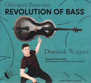 Giovanni Bottesini, Revolution of Bass