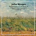 Julius Röntgen, Symphonies 7, 11, 12, 14, 22-24 Julius Röntgen, Symphonies 7, 11, 12, 14, 22-24