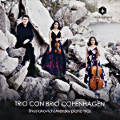 Trio Con Brio Copenhagen, Shostakovich/Arensky piano trios Trio Con Brio Copenhagen, Shostakovich/Arensky piano trios