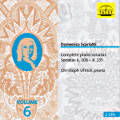 Domenico Scarlatti, Complete piano sonatas Volume 6 Domenico Scarlatti, Complete piano sonatas Volume 6