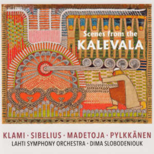 Scenes from the KALEVALA