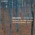 Brahms, 3 Sonatas Brahms, 3 Sonatas
