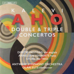 Kalevi Aho, Double & Triple Concertos