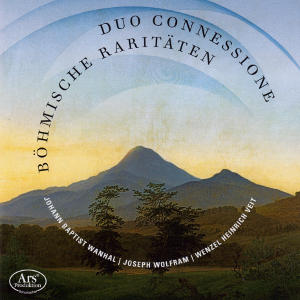 Böhmische Raritäten, Duo Connessione Böhmische Raritäten, Duo Connessione
