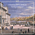 Francesco Maria Veracini, Overtures & Concerti Vol. 3 Francesco Maria Veracini, Overtures & Concerti Vol. 3