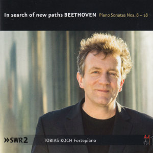 In search of new paths, Beethoven Piano Sonatas Nos. 8 - 18