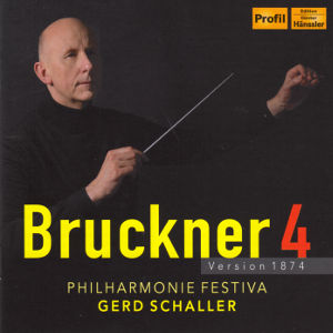 Anton Bruckner, Symphonie Nr. 4 Es-Dur Romantische Fassung 1874
