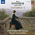 Hans Sommer, Lied Edition • 2 Hans Sommer, Lied Edition • 2