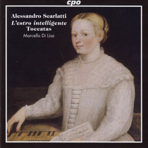 Alessandro Scarlatti, Ten Toccatas and other works for Harpsichord