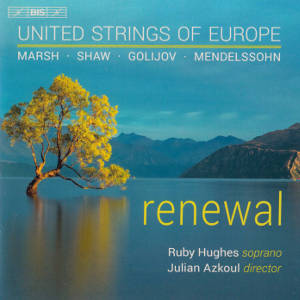 renewal, United Strings of Europe