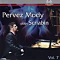 Pervez Mody, plays Scriabin Pervez Mody, plays Scriabin