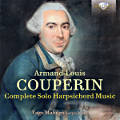 Armand-Louis Couperin, Complete Solo Harpsichor Music Armand-Louis Couperin, Complete Solo Harpsichor Music