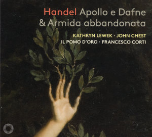 Handel, Apollo e Dafne & Armida abbandonata