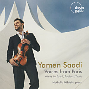 Yamen Saadi, Voices from Paris