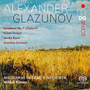 Alexander Glazunov