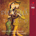 Astor Piazzolla, Tango Astor Piazzolla, Tango