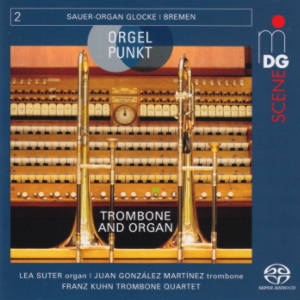 Orgelpunkt, Trombone and Organ