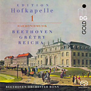 Edition Hofkapelle 1, Harmoniemusik