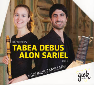 Sounds Familiar, Tabea Debus • Alon Sariel