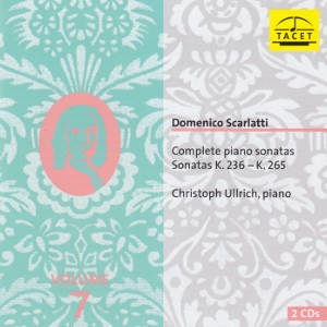 Domenico Scarlatti, Complete piano sonatas Volume 7