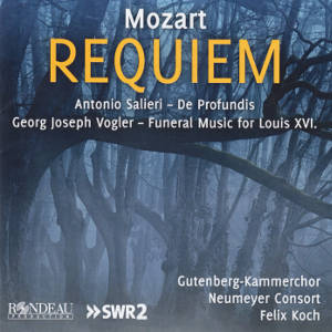 Mozart, Requiem