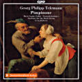 Georg Philipp Telemann, Pimpinone oder Die ungleiche Heirat Georg Philipp Telemann, Pimpinone oder Die ungleiche Heirat