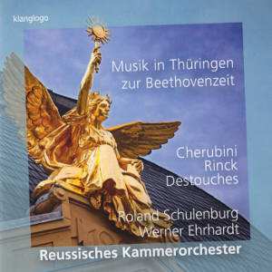 Musik in Thüringen zur Beethovenzeit