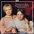 Ferdinand Ries, String Quartets Vol. 4 Ferdinand Ries, String Quartets Vol. 4