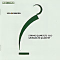 Schoenberg, String Quartets 1 & 3 Schoenberg, String Quartets 1 & 3