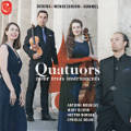 Quatuors, pour trois instruments Quatuors, pour trois instruments