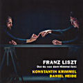 Franz Liszt, Der du von dem Himmel bist Franz Liszt, Der du von dem Himmel bist